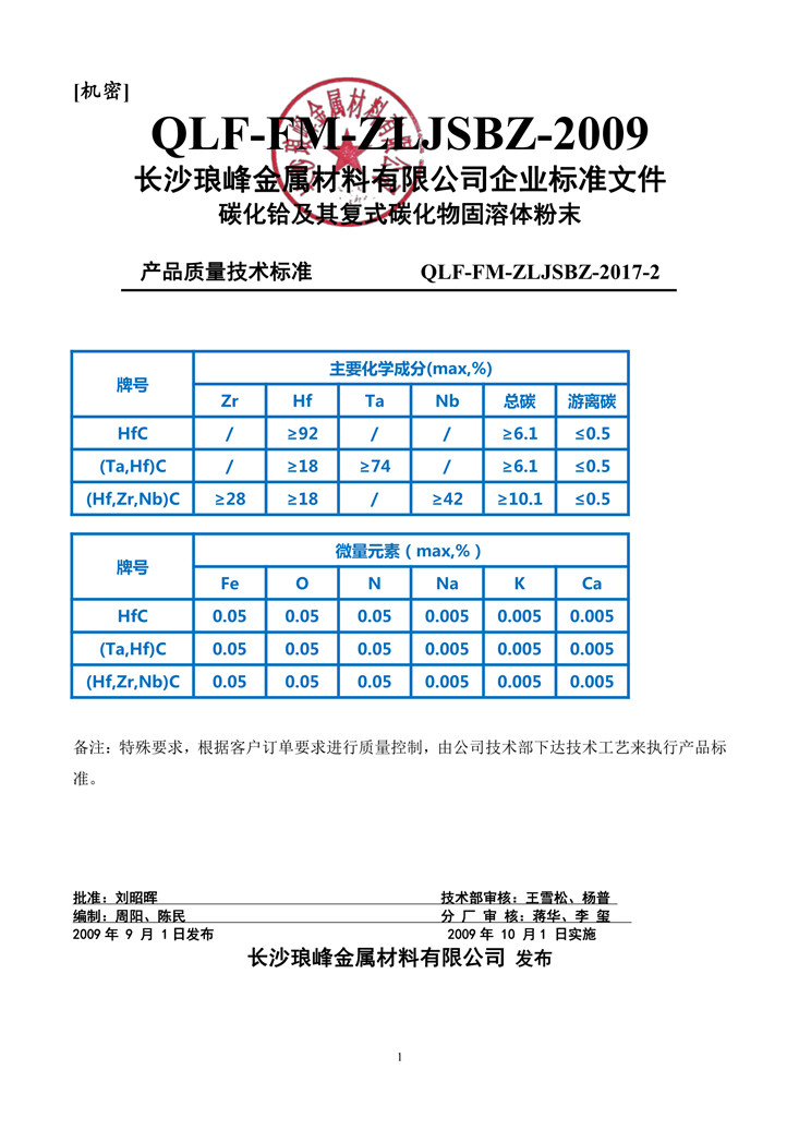 長沙瑯峰金屬材料有限公司